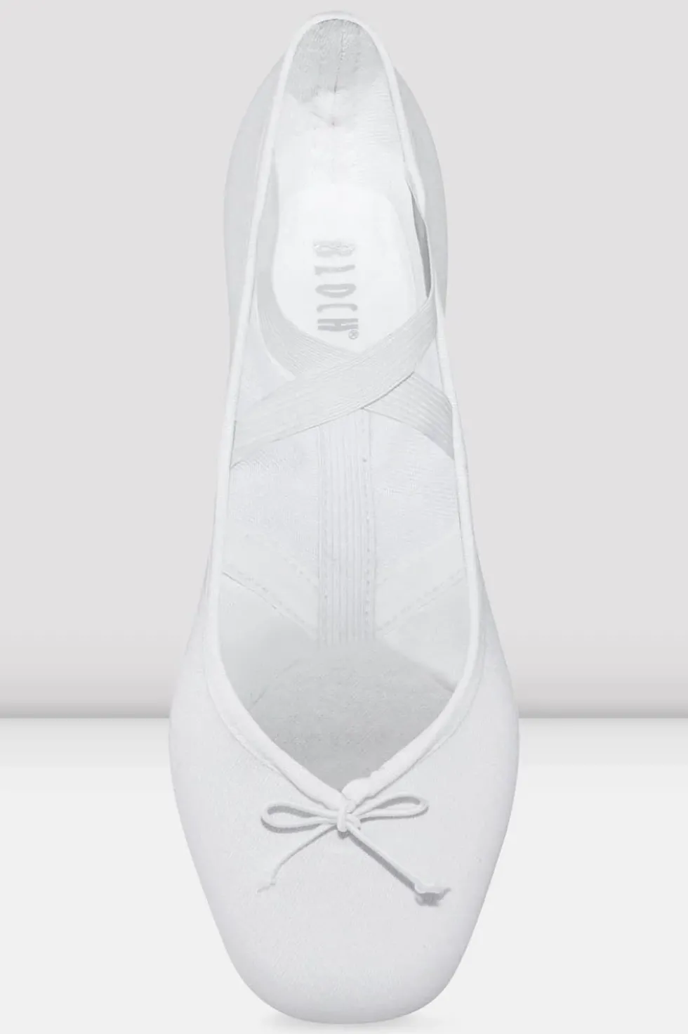 Mens Perfectus Canvas Ballet Shoes