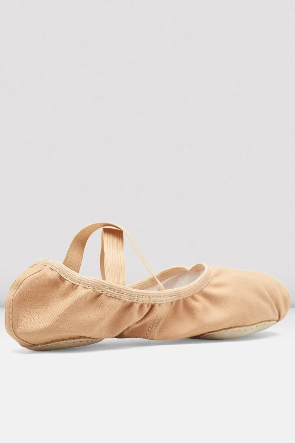 Mens Performa Stretch Canvas Ballet Shoes