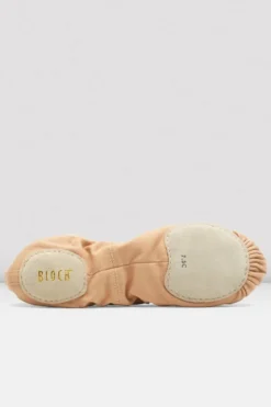 Mens Performa Stretch Canvas Ballet Shoes