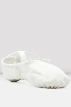 Mens Pump Canvas Ballet Shoes