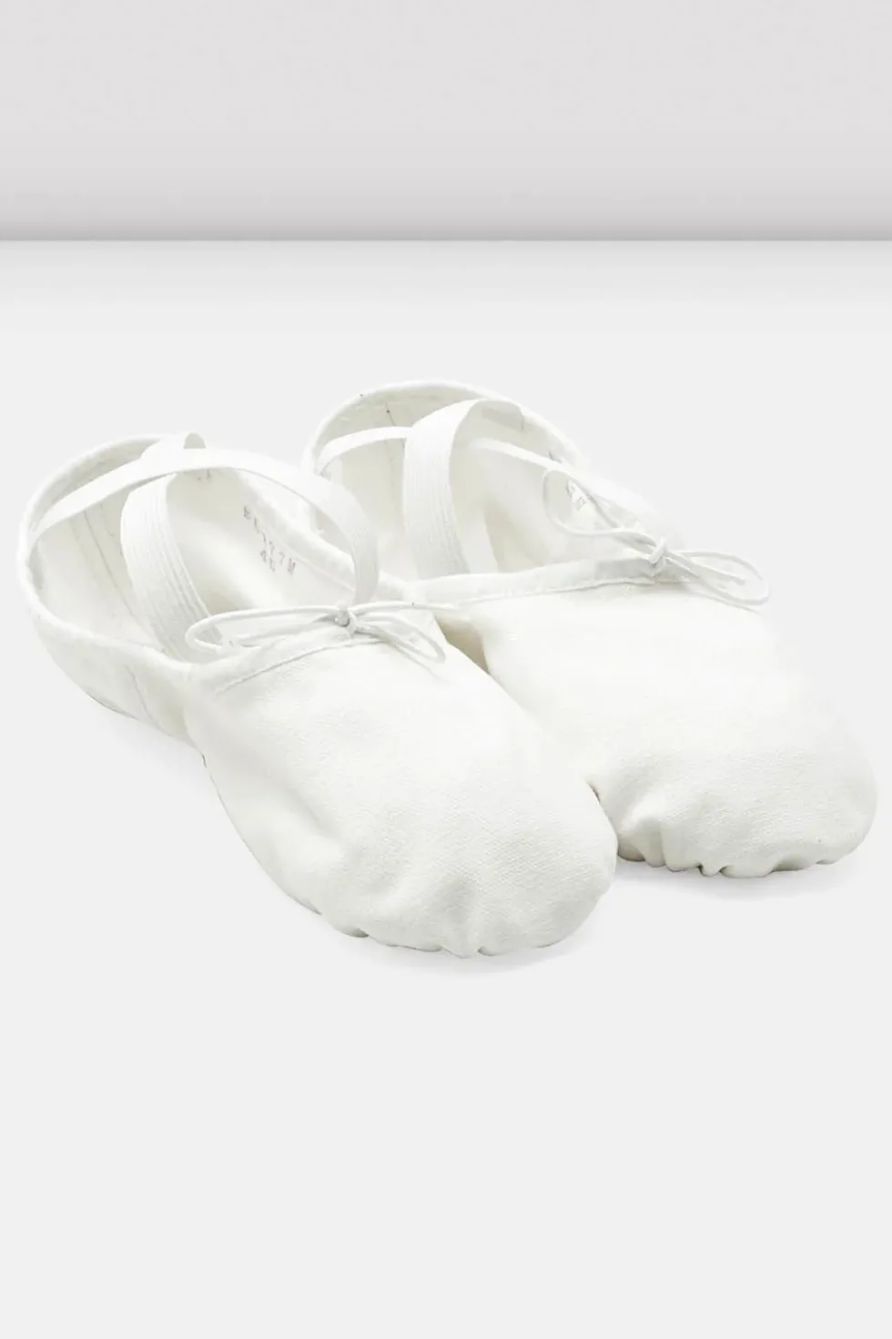 Mens Pump Canvas Ballet Shoes