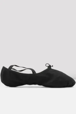 Mens Pump Canvas Ballet Shoes