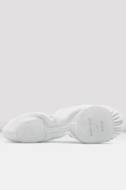 Mens Synchrony Stretch Canvas Ballet Shoes