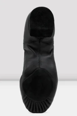 Mens Ultraflex Leather Jazz Shoes