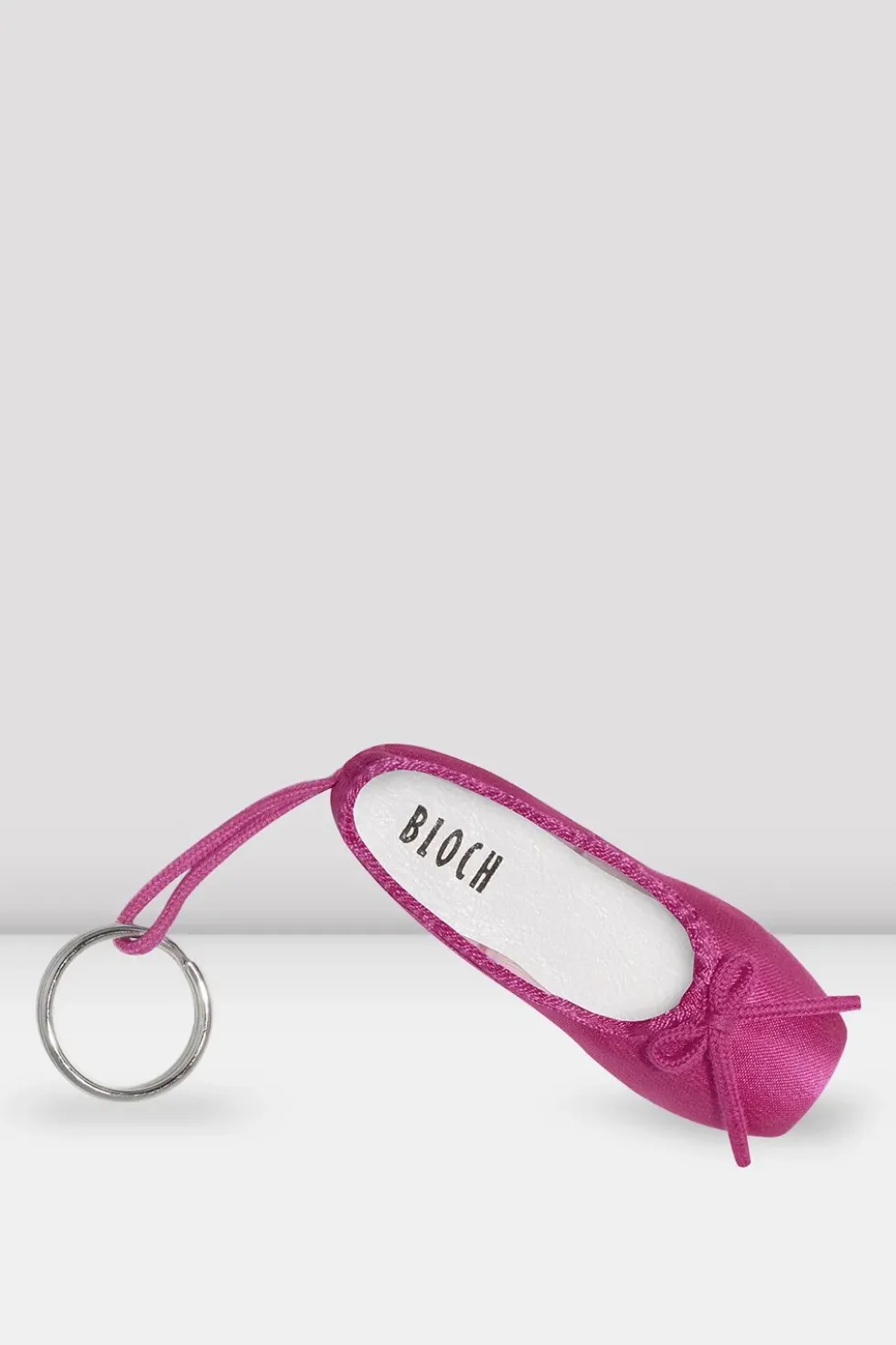 Mini Pointe Shoe Key Chain