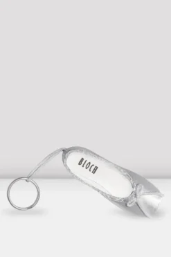 Mini Pointe Shoe Key Chain
