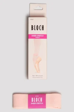 Sheer Stretch Ribbon